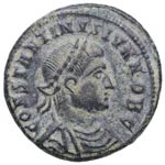325-326 dC. Constantino ... 