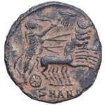 337-340. Constantino I. Antioquía. Un ... 
