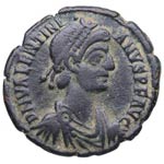 378-383 dC. Valentiniano ... 