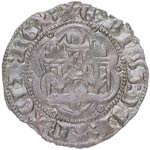 1390-1406. Enrique III (1390-1406). Toledo. ... 