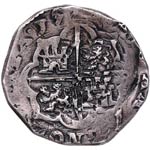 1597. Felipe II (1556-1598). Segovia. 2 ... 