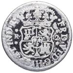 1753. Fernando VI (1746-1759). México. 2 ... 