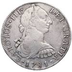 1781. Carlos III ... 