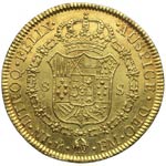 1773. Carlos III (1759-1788). México. 8 ... 