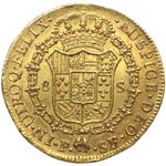 1778. Carlos III (1759-1788). Popayán. 8 ... 