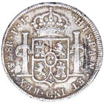 1803. Carlos IV (1788-1808). Potosí. 8 ... 