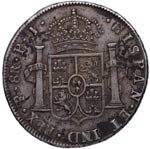 1806. Carlos IV (1788-1808). Potosí. 8 ... 