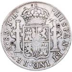1807. Carlos IV (1788-1808). México. 8 ... 
