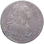 1808. Carlos IV ... 