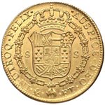 1803. Carlos IV (1788-1808). México. 8 ... 