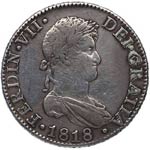1818. Fernando VII ... 