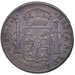 1814. Fernando VII (1808-1833). México JJ. ... 