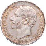 1883*83. Alfonso XII ... 