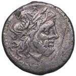 211-210 aC. Victoriato. ... 