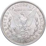 1921. Estados Unidos. 1 Dólar. Ag. 26,85 g. ... 
