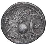 76 aC. Cornelia. Denario. Ag. 3,39 g. MBC+ / ... 