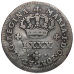 1786-99. Portugal. 100 REIS. Ag. 2,82 g. ... 