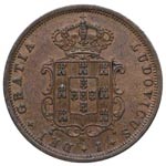 1875. Portugal. 5 reis. ... 