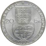 1953. Portugal. 20 ... 