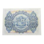 1906. Alfonso XIII (1886-1931). 100 pesetas. ... 
