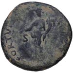 96-98. Nerva. Sestercio. Ae. 22,25 g. ... 