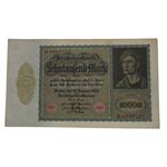1922. Billetes ... 