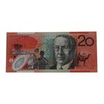 Billetes extranjeros. Australia. 20 ... 