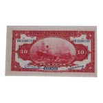 1914. Billetes extranjeros. China. 10 Yuan. ... 