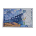 1997. Billetes extranjeros. Francia. 50 ... 