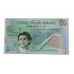 2014. Billetes extranjeros. Islas Vírgenes. ... 