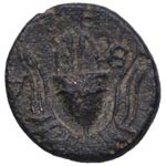 331-310 aC. Nicocreon. Salamina, Chipre. AE ... 
