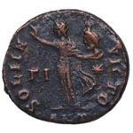 312 dC. Maximino II, Daza (308-313 dC). ... 