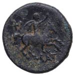 323-317 aC. Filipo III Arrideo de Macedonia. ... 