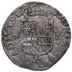 16__. Felipe IV (1621-1665). Bravante. 1/2 ... 