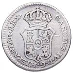 1789. Carlos IV (1788-1808). Madrid. Medalla ... 