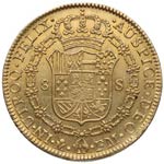 1797. Carlos III (1759-1788). México. 8 ... 