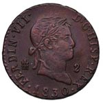 1830. Fernando VII ... 
