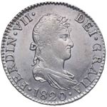 1820. Fernando VII ... 