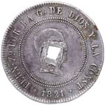 1821. Fernando VII ... 
