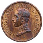 1912*12. Alfonso XIII ... 