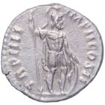 163-164 dC. Lucio Vero (161-169 dC). Roma. ... 