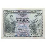 1906. Billetes ... 