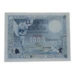 1907. Billetes ... 