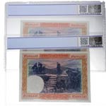 1925. Billetes Españoles. II República. ... 