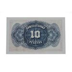 1935. II República (1931-1939). 10 pesetas. ... 