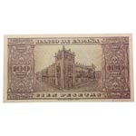 1938. Billetes Españoles. 100 pesetas. ... 