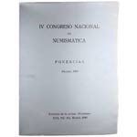 1980. IV Congreso Nacional de Numismática. ... 