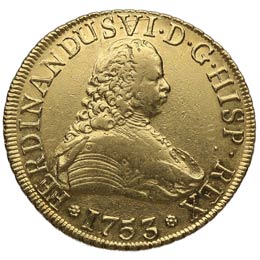 1753. Fernando VI ... 