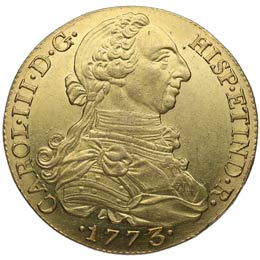 1773. Carlos III ... 