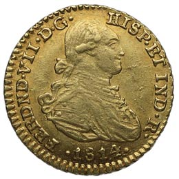 1814. Fernando VII ... 